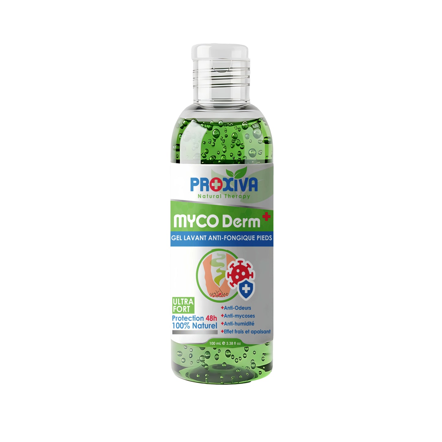 MycoDerm+ – Duo Antifongique Pieds