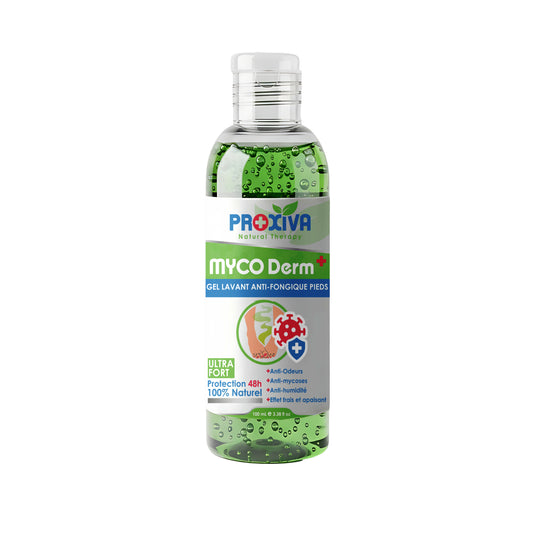 MycoDerm+ – Duo Antifongique Pieds