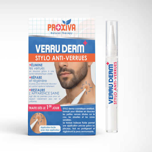 Stylo Anti-Ver­rues VerruDerm+ Proxiva®