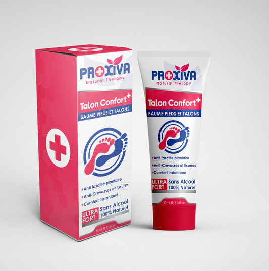 Baume Pieds & Talons Talon Confort+ Proxiva®